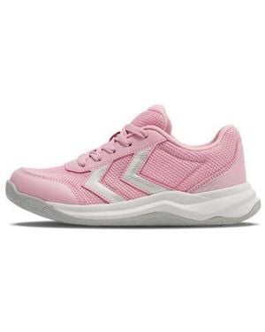 Hummel Chaussures Multiplay Flex LC 2.0 JR Roseate Spoonbill