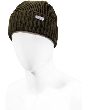Barbour Bonnet CARLTON BEANIE MHA0449 - Noir