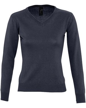Sol's GALAXY SWEATER WOMEN Pull - Bleu