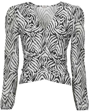 Morgan Blouse Tmalo - Zwart