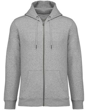 NATIVE SPIRIT Sweat-shirt PC5175 - Gris