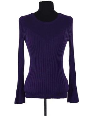 Gerard Darel Pull Pull violet - Bleu
