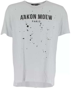 Horspist T-Shirt Tee-Shirt James-Uto - Gris