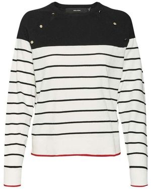 Vero Moda Pull 5983402 - Noir