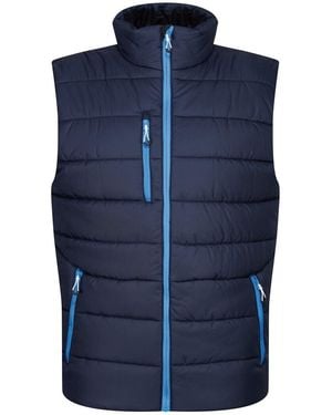 Regatta Gilets de costume Navigate - Bleu