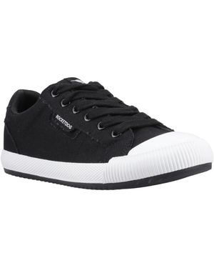 Rocket Dog Baskets basses Cheery - Noir