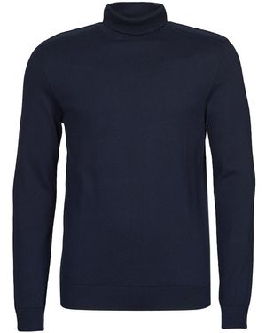 SELECTED Maglione Slhberg - Blu