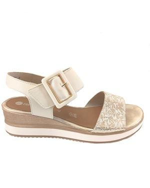 Remonte Sandales REMONTE41-44 - Neutre