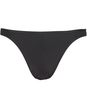 Hom Slip Plumes Micro Brief - Nero