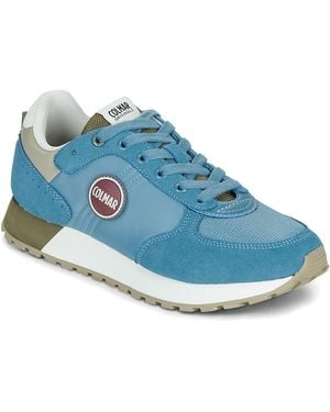 Colmar Sneakers Travis Authentic - Blu