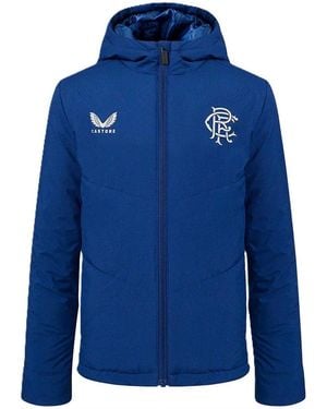 Castore Blouson Gt48926 - Bleu