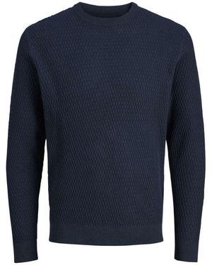 Jack & Jones Pull 6310801 - Bleu