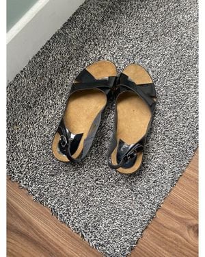 Kickers Sandales Compensées Sandales Chic - Gris