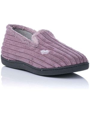 Plumaflex Chaussons 12024 - Violet