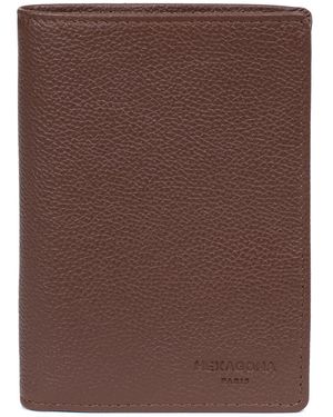 Hexagona Portefeuille CONFORT - Marron