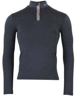Peak Mountain T-shirt Top technique CANEVI - Bleu