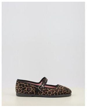 Victoria Ballerines 1080117 - Multicolore