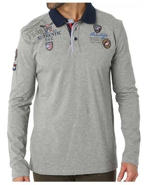 Harry Kayn T-shirt CEGAM_ZI_GRIS_CHINE