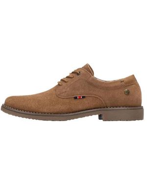 Xti Derbies 14577101 - Marron