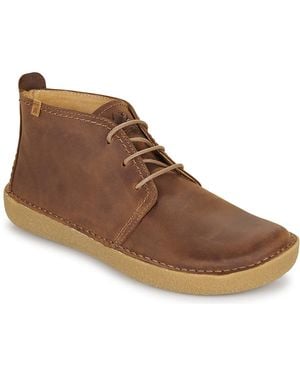 El Naturalista Scarpe Tami N6060 - Marrone