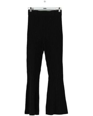 Ba&sh Pantalons droit Pantalon noir