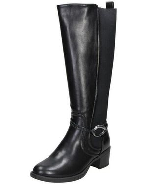 Amarpies Bottes 117680 - Noir
