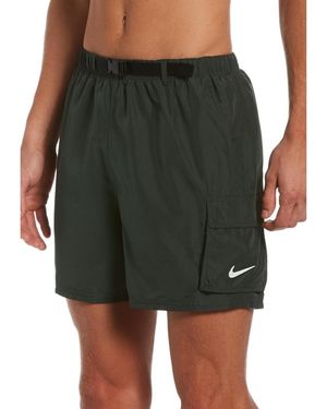 Nike Maillots de bain NESSB522 - Noir