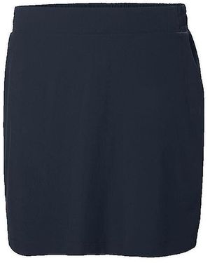 Helly Hansen Jupes courtes Jupe Thalia 2.0 mi-cuisse bleu marine