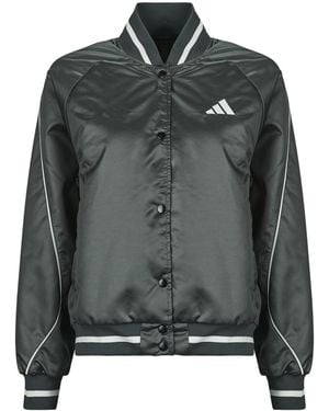 adidas Giubbotto Stadium Insulated Bomber Jacket - Nero