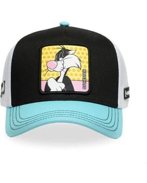 Capslab Casquette Looney Tunes Sylvester - Noir