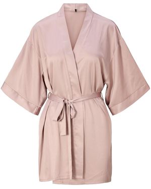 Lingadore Paréos DAILY Robe - Rose