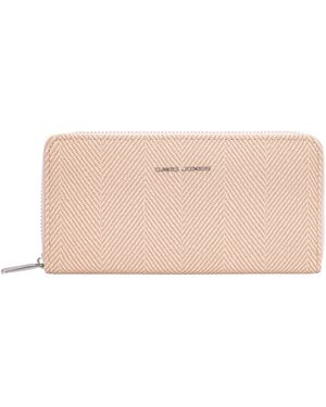 David Jones Portefeuille POTENTILLE - Rose