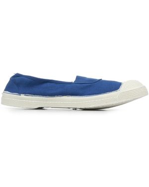 Bensimon Baskets Elastique - Bleu