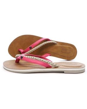 Oxbow Tongs M1VASTANA - Rose