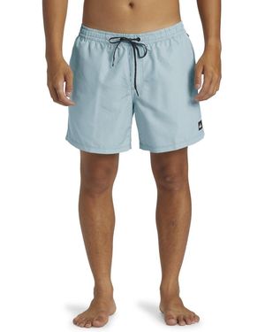 Quiksilver Maillots de bain Everyday Deluxe Volley 15"" - Bleu