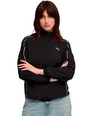 PUMA Veste SPORT Comfort W - Noir