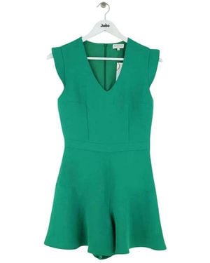 Claudie Pierlot Combinaisons Combishort - Vert
