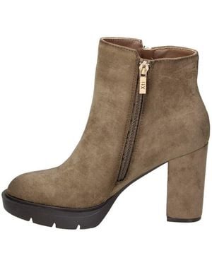 Xti Bottines 118100 - Marron