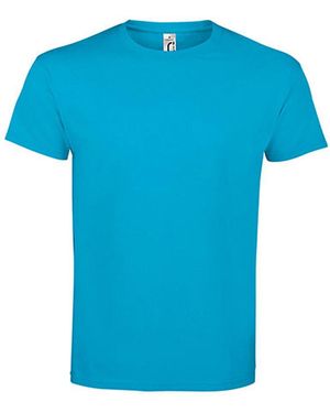 Sol's T-Shirt Imperial - Bleu