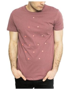 Volcom T-shirt - T-shirt manches courtes - vieux rose