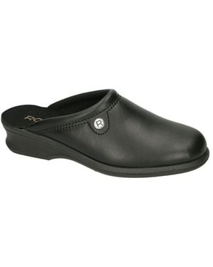 Rohde Chaussons 2507 Farun - Noir