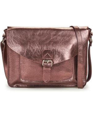 Nanucci Sac Bandouliere 2301 - Rose