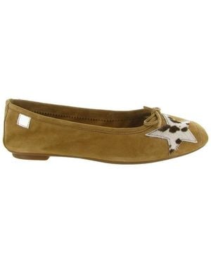 Reqins Ballerines HELLO - Multicolore