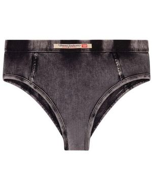 DIESEL Slips A17541 0SHAN A17541-900A BLACK - Gris