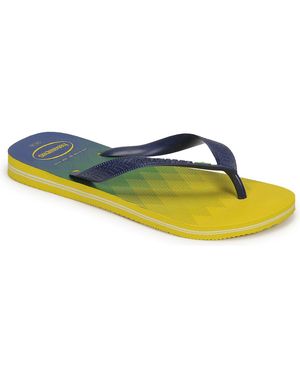 Havaianas Infradito Brasil Fresh - Giallo