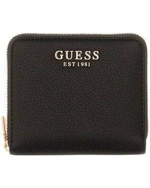 Guess Portefeuille Swbg9735137-Ai27-Bla - Noir