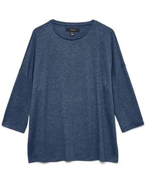 Vero Moda Pull Briannas - Bleu