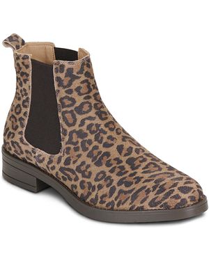 Betty London Laarzen Nora - Bruin