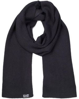 EA7 Sjaal 2401224F200 - Blauw
