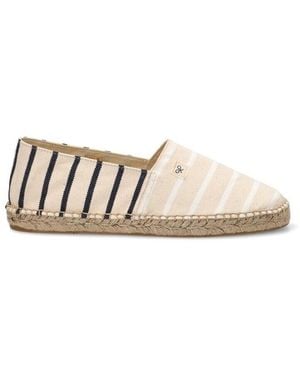 Silbon Espadrilles 811516 - Blanc